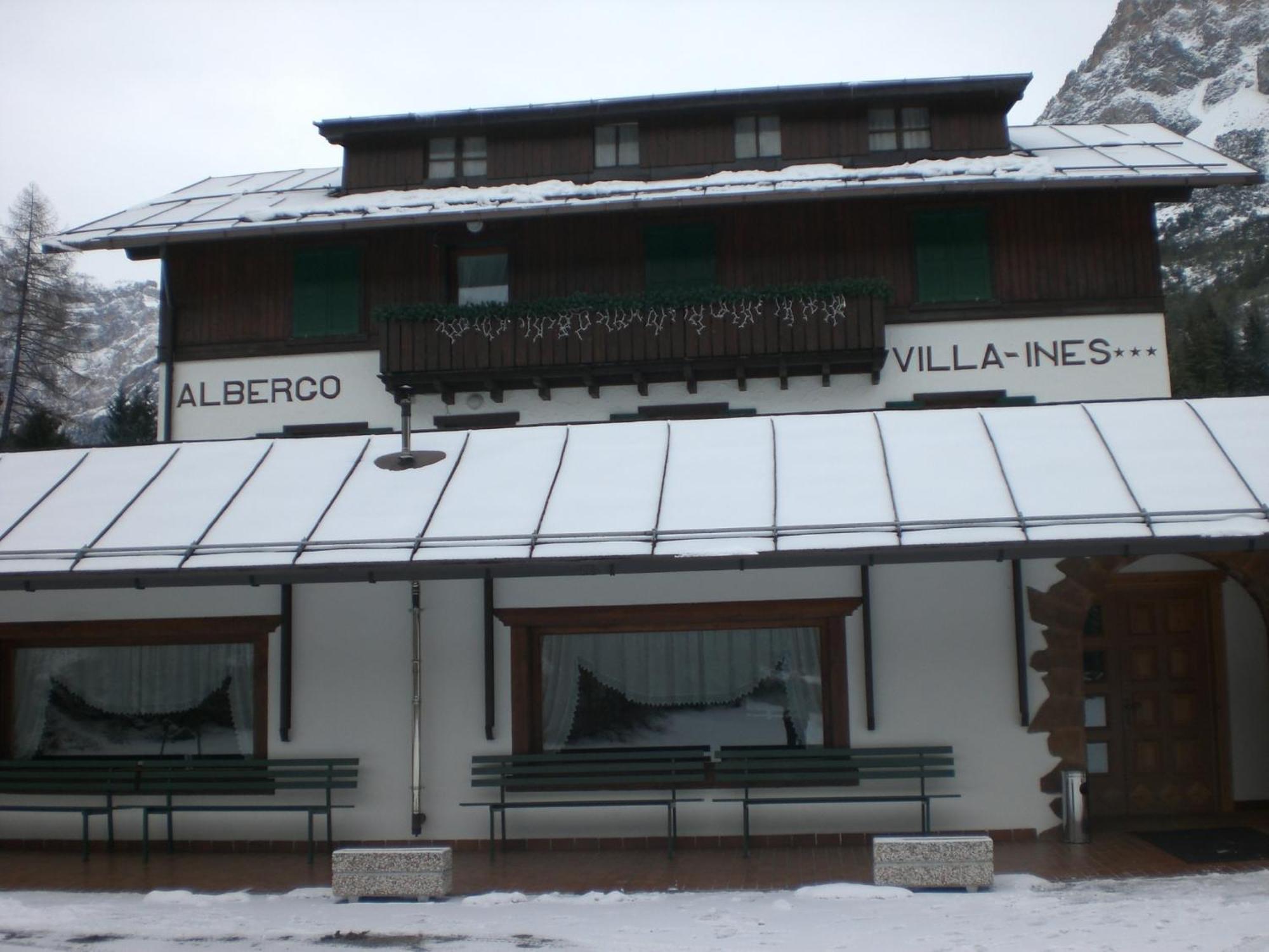 Ines Borca di Cadore